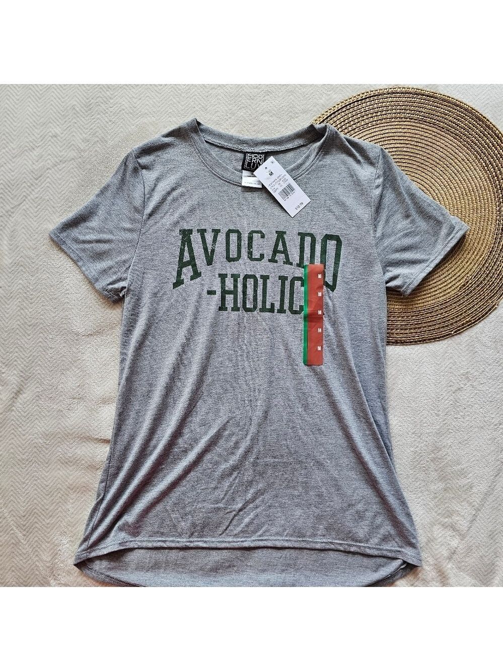 💥4 for $25💥 Modern Lux Graphic Tee - Avocado Holic